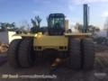 EMPILHADEIRA REACHSTACKER HYSTER - ANO 2012 Imagem EMPILHADEIRA REACHSTACKER HYSTER - ANO 2012
