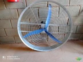 Ventilador para granja