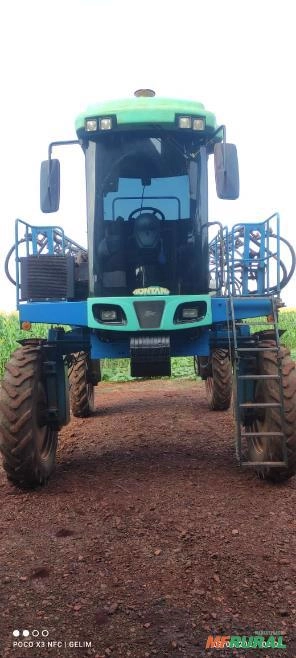 Pulverizador Autopropelido Boxer 4x4 Imagem Pulverizador Autopropelido Boxer 4x4