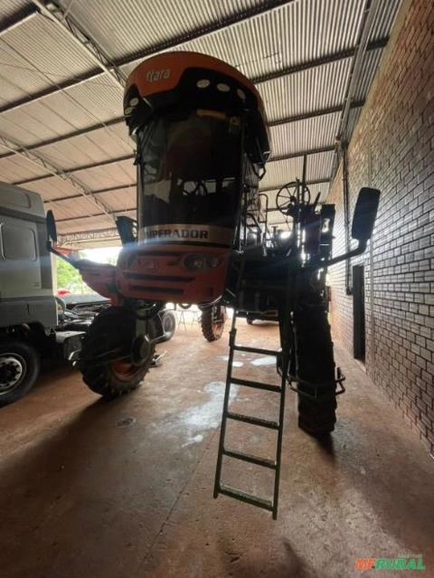 Pulverizador Autopropelido Imperador Imagem Pulverizador Autopropelido Imperador