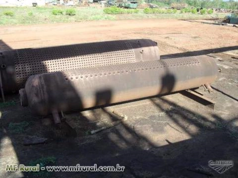 Imagem Prestação de serviços em montagem, caldeiraria e manutenção industrial Imagem Prestação de serviços em montagem, caldeiraria e manutenção industrial