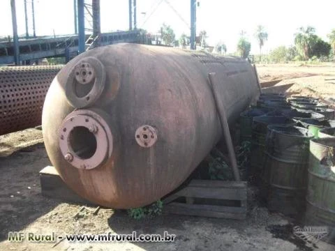 Imagem Prestação de serviços em montagem, caldeiraria e manutenção industrial Imagem Prestação de serviços em montagem, caldeiraria e manutenção industrial