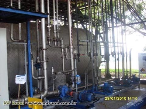 Imagem Prestação de serviços em montagem, caldeiraria e manutenção industrial Imagem Prestação de serviços em montagem, caldeiraria e manutenção industrial