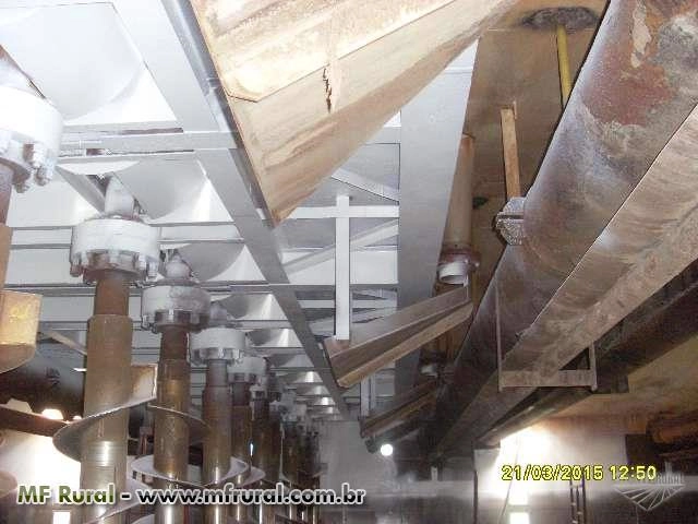 Prestação de serviços em montagem, caldeiraria e manutenção industrial Imagem Prestação de serviços em montagem, caldeiraria e manutenção industrial