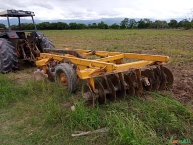 Grade Aradora Imagem Grade Aradora