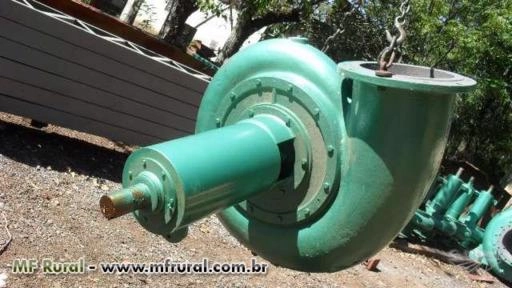 BOMBAS DE IRRIGAÇÃO MH Imagem BOMBAS DE IRRIGAÇÃO MH