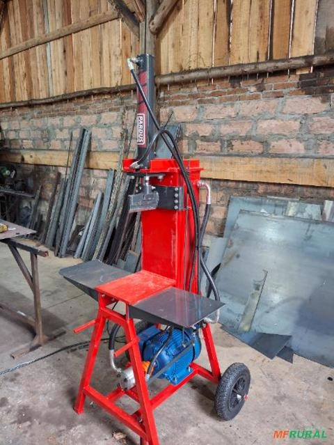 Rachador de lenha Imagem Rachador de lenha