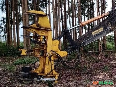 Cabeçote florestal para de Corte de Eucalipto e Pinus de Faca Imagem Cabeçote florestal para de Corte de Eucalipto e Pinus de Faca