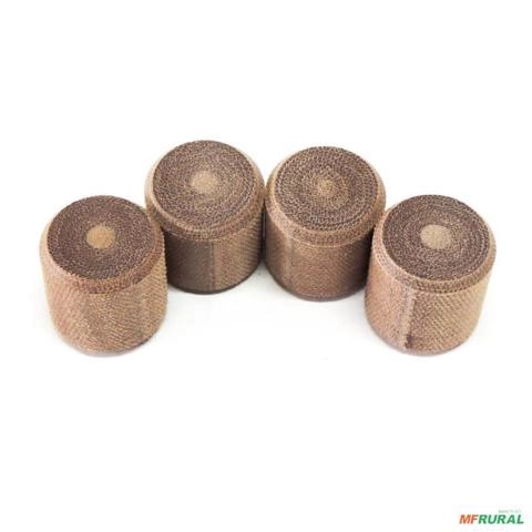 Kit Fibra Guias 1 e 1/8 x 40 mm x 150 mm Imagem Kit Fibra Guias 1 e 1/8 x 40 mm x 150 mm