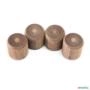 Kit Fibra Guias 1 e 1/8 x 40 mm x 150 mm Imagem Kit Fibra Guias 1 e 1/8 x 40 mm x 150 mm