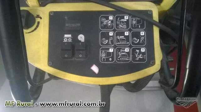 Lavadora de Piso Imagem Lavadora de Piso