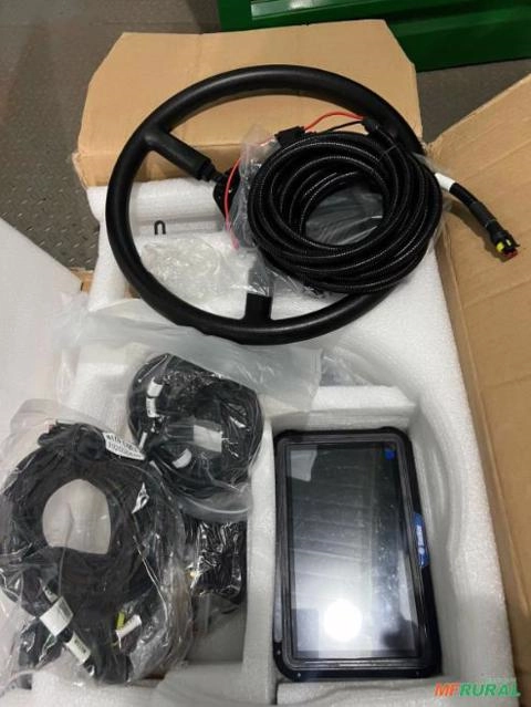 Piloto Automático SunNav Elétrico – GPS Imagem Piloto Automático SunNav Elétrico – GPS