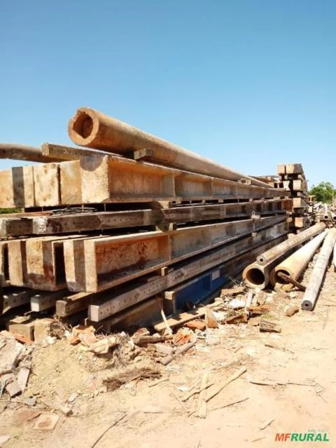 Imagem Poste de concreto usado Imagem Poste de concreto usado