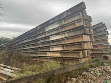 Imagem Poste de concreto usado Imagem Poste de concreto usado