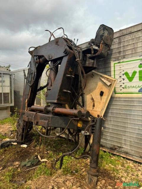 Imagem Guindaste Marca Masal Imagem Guindaste Marca Masal