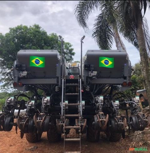 Imagem Distribuidor micro granulados e sementes finas Imagem Distribuidor micro granulados e sementes finas
