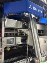 Ordenha Robotizada Delaval VMS Classic