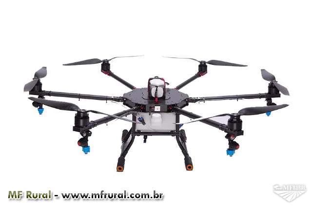 RPA/VANT Drone JT Sprayer 5 Pulverizador até 6 litros (Agricultura)