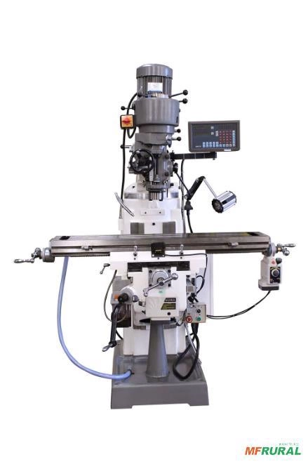 Fresadora Ferramenteira Imagem Fresadora Ferramenteira