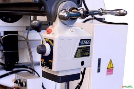 Imagem Fresadora Ferramenteira Imagem Fresadora Ferramenteira