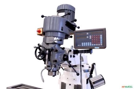 Imagem Fresadora Ferramenteira Imagem Fresadora Ferramenteira