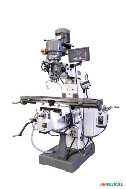 Imagem Fresadora Ferramenteira Imagem Fresadora Ferramenteira