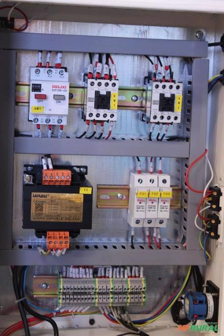 Imagem Fresadora Ferramenteira Imagem Fresadora Ferramenteira