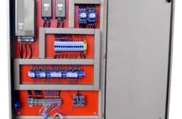 Painéis Elétricos e Sistemas de Eletrificação
