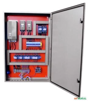 Painéis Elétricos e Sistemas de Eletrificação Painéis Elétricos e Sistemas de Eletrificação