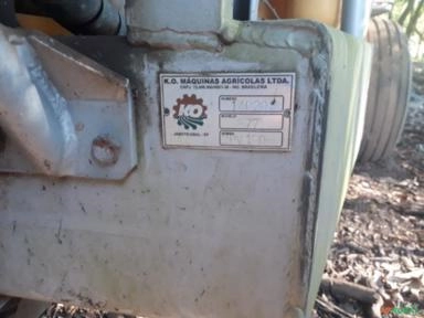 Imagem Pulverizador / Atomizador KO 2000 Imagem Pulverizador / Atomizador KO 2000