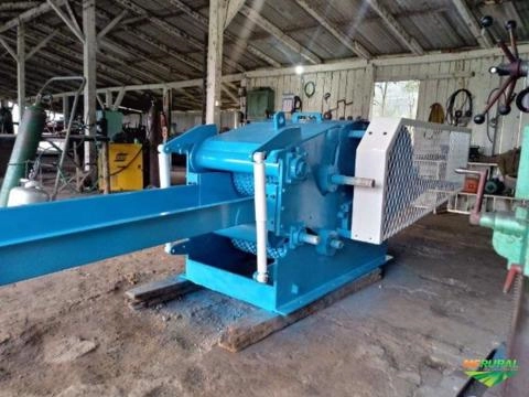 Picador de palha Imagem Picador de palha