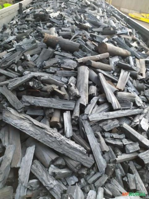 Compra de Carvão Vegetal para Siderurgia Imagem Compra de Carvão Vegetal para Siderurgia