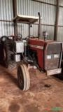 Trator Massey Ferguson 290 Imagem Trator Massey Ferguson 290