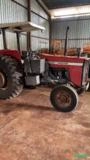 Trator Massey Ferguson 290 Imagem Trator Massey Ferguson 290