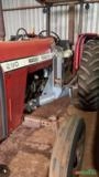 Trator Massey Ferguson 290 Imagem Trator Massey Ferguson 290