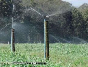 Sistemas de Irrigação