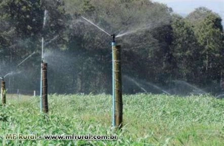 Sistemas de Irrigação Imagem Sistemas de Irrigação