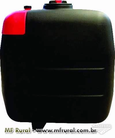134429 - Tanque 600l C/ Reservatorio De Agua 20lts Mod Jacto Imagem 134429 - Tanque 600l C/ Reservatorio De Agua 20lts Mod Jacto
