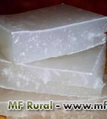 Parafina Usada Imagem Parafina Usada