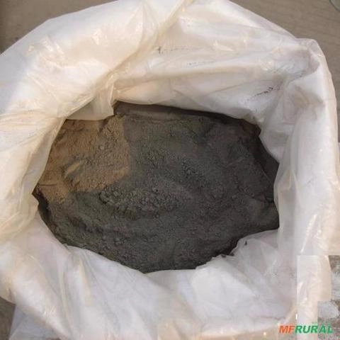 terra de zinco - oxido de zinco 60% Imagem terra de zinco - oxido de zinco 60%