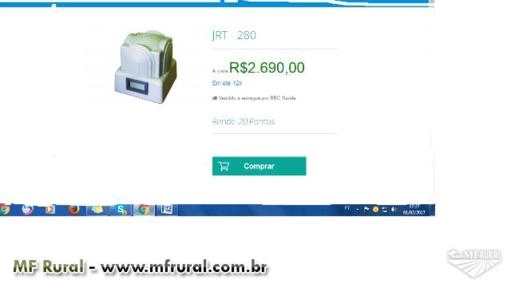 Receptor de Radiação Imagem Receptor de Radiação