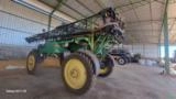 Pulverizador Autopropelido John Deere 4730 Imagem Pulverizador Autopropelido John Deere 4730