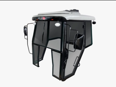 CABINES AGRICOLAS PARA TRATORES E COLHEITADEIRAS / MAQUINAS PESADAS CATERPILLAR Imagem CABINES AGRICOLAS PARA TRATORES E COLHEITADEIRAS / MAQUINAS PESADAS CATERPILLAR