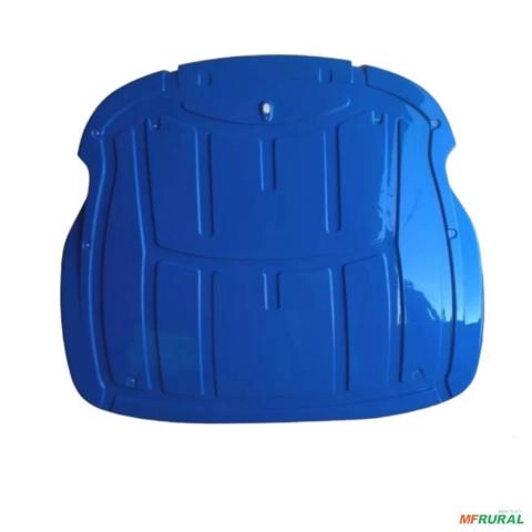 Imagem Teto Trator New Holland T7 capota em fibra vidro Imagem Teto Trator New Holland T7 capota em fibra vidro