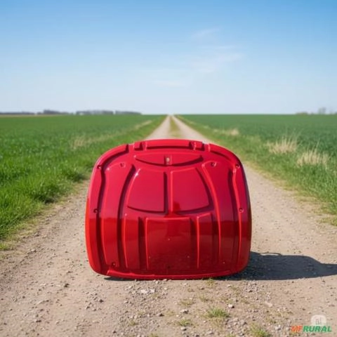 Teto Em Fibra De Vidro Trator Case Puma Imagem Teto Em Fibra De Vidro Trator Case Puma