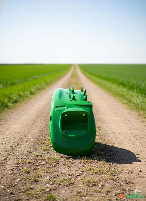 PARALAMA JOHN DEERE SERIE E ESUERDO C/CABINE Imagem PARALAMA JOHN DEERE SERIE E ESUERDO C/CABINE