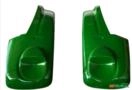 PARALAMA JOHN DEERE SERIE J DIREITO C/CABINE Imagem PARALAMA JOHN DEERE SERIE J DIREITO C/CABINE