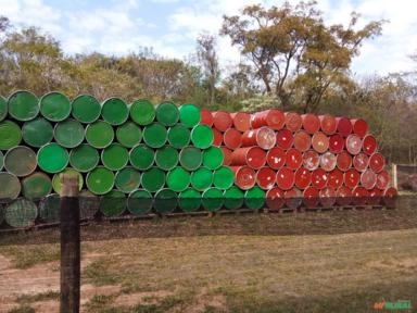 Tambores Metálicos Imagem Tambores Metálicos