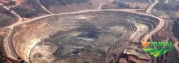 MINERADORAS E JAZIDAS ESPETACULARES DE OURO , FERRO , NIOBIO , GRAFITE , COBRE , MANGANES E DIAMANTE Imagem MINERADORAS E JAZIDAS ESPETACULARES DE OURO , FERRO , NIOBIO , GRAFITE , COBRE , MANGANES E DIAMANTE