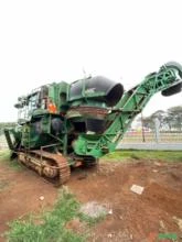 Colhedora de cana John deere 3520  ano 2012